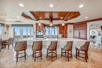 Welcome to your very special 25th floor residence in the sky on Bonita Bay West in Florida - for sale on GolfHomes.com, golf home, golf lot