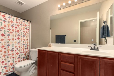 Golf Course Living at Its Finest in The Villages at Queen Creek! on Las Colinas Golf Club in Arizona - for sale on GolfHomes.com, golf home, golf lot