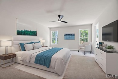 PREMIUM NEW CONSTRUCTION HOME in popular, gated Raintree on Raintree Country Club in Missouri - for sale on GolfHomes.com, golf home, golf lot