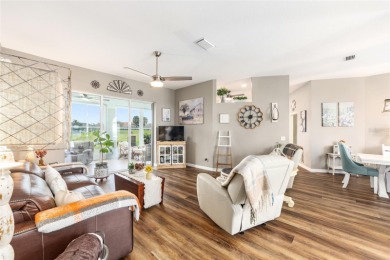 WELCOME TO THIS GORGEOUS GOLF COURSE HOME IN THE HIGHLEY on Ocala Palms Golf and Country Club in Florida - for sale on GolfHomes.com, golf home, golf lot