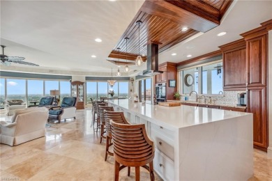 Welcome to your very special 25th floor residence in the sky on Bonita Bay West in Florida - for sale on GolfHomes.com, golf home, golf lot