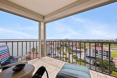 BREATHTAKING, PANORAMIC VIEWS OF the Boca Ciega Bay, Isla Del on Isla Del Sol Yacht and Country Club in Florida - for sale on GolfHomes.com, golf home, golf lot