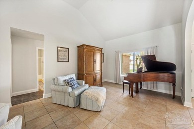 Northwest Florida living at its finest, and this one truly on Perdido Bay Golf Club in Florida - for sale on GolfHomes.com, golf home, golf lot