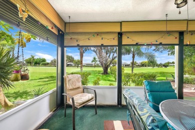 Welcome to this charming 2-bedroom, 2-bathroom home located in a on Cypress Lakes Golf Course - West Palm Beach in Florida - for sale on GolfHomes.com, golf home, golf lot