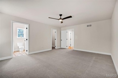 PREMIUM NEW CONSTRUCTION HOME in popular, gated Raintree on Raintree Country Club in Missouri - for sale on GolfHomes.com, golf home, golf lot