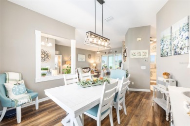 WELCOME TO THIS GORGEOUS GOLF COURSE HOME IN THE HIGHLEY on Ocala Palms Golf and Country Club in Florida - for sale on GolfHomes.com, golf home, golf lot