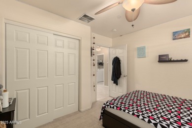 Golf Course Living at Its Finest in The Villages at Queen Creek! on Las Colinas Golf Club in Arizona - for sale on GolfHomes.com, golf home, golf lot