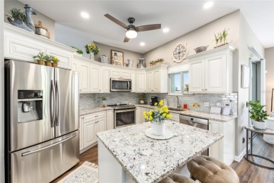 WELCOME TO THIS GORGEOUS GOLF COURSE HOME IN THE HIGHLEY on Ocala Palms Golf and Country Club in Florida - for sale on GolfHomes.com, golf home, golf lot