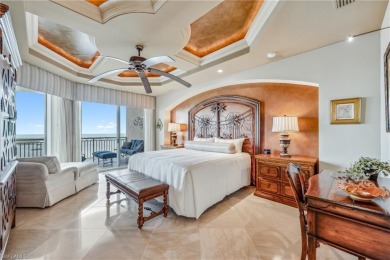 Welcome to your very special 25th floor residence in the sky on Bonita Bay West in Florida - for sale on GolfHomes.com, golf home, golf lot