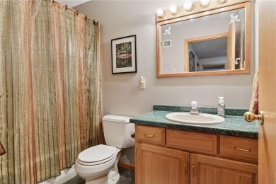 This custom-built, 5 BD/3 BA brick rambler is a rare find on Spring Valley Golf Course in Wisconsin - for sale on GolfHomes.com, golf home, golf lot
