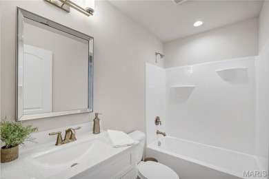PREMIUM NEW CONSTRUCTION HOME in popular, gated Raintree on Raintree Country Club in Missouri - for sale on GolfHomes.com, golf home, golf lot