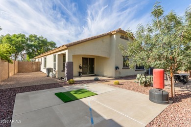 Golf Course Living at Its Finest in The Villages at Queen Creek! on Las Colinas Golf Club in Arizona - for sale on GolfHomes.com, golf home, golf lot