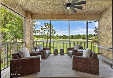 Experience the finest in Laterra Links living with this on King and Bear Golf Course/World Golf Village in Florida - for sale on GolfHomes.com, golf home, golf lot