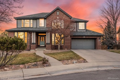 Welcome Home! This meticulously maintained and beautifully on Legacy Ridge Golf Course in Colorado - for sale on GolfHomes.com, golf home, golf lot