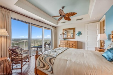 Welcome to your very special 25th floor residence in the sky on Bonita Bay West in Florida - for sale on GolfHomes.com, golf home, golf lot