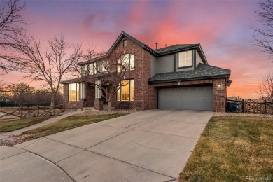 Welcome Home! This meticulously maintained and beautifully on Legacy Ridge Golf Course in Colorado - for sale on GolfHomes.com, golf home, golf lot