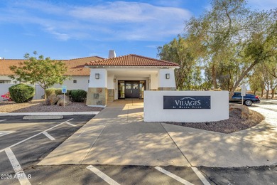 Golf Course Living at Its Finest in The Villages at Queen Creek! on Las Colinas Golf Club in Arizona - for sale on GolfHomes.com, golf home, golf lot