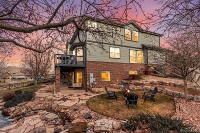 Welcome Home! This meticulously maintained and beautifully on Legacy Ridge Golf Course in Colorado - for sale on GolfHomes.com, golf home, golf lot