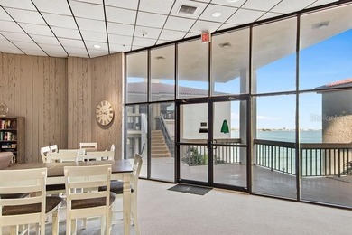 BREATHTAKING, PANORAMIC VIEWS OF the Boca Ciega Bay, Isla Del on Isla Del Sol Yacht and Country Club in Florida - for sale on GolfHomes.com, golf home, golf lot