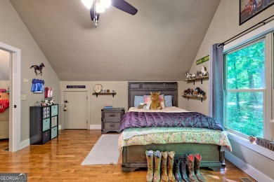Discover Your Dream Mountain Retreat: Exquisite Home in on Waterfall Country Club in Georgia - for sale on GolfHomes.com, golf home, golf lot