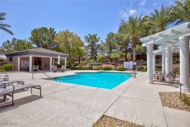 PRIME LOCATION in the heart of Summerlin nestled on the on TPC at Summerlin in Nevada - for sale on GolfHomes.com, golf home, golf lot