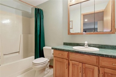 This custom-built, 5 BD/3 BA brick rambler is a rare find on Spring Valley Golf Course in Wisconsin - for sale on GolfHomes.com, golf home, golf lot