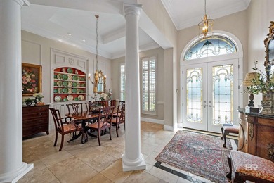 Discover refined coastal living in Turnberry Village within on Craft Farms - Cypress Bend in Alabama - for sale on GolfHomes.com, golf home, golf lot