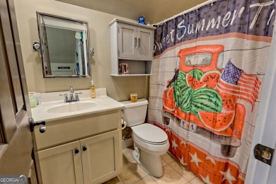 Discover Your Dream Mountain Retreat: Exquisite Home in on Waterfall Country Club in Georgia - for sale on GolfHomes.com, golf home, golf lot