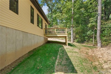 PREMIUM NEW CONSTRUCTION HOME in popular, gated Raintree on Raintree Country Club in Missouri - for sale on GolfHomes.com, golf home, golf lot