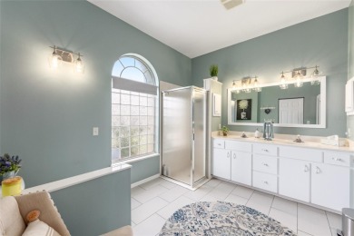 WELCOME TO THIS GORGEOUS GOLF COURSE HOME IN THE HIGHLEY on Ocala Palms Golf and Country Club in Florida - for sale on GolfHomes.com, golf home, golf lot