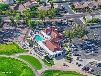 Golf Course Living at Its Finest in The Villages at Queen Creek! on Las Colinas Golf Club in Arizona - for sale on GolfHomes.com, golf home, golf lot