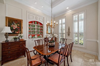 Discover refined coastal living in Turnberry Village within on Craft Farms - Cypress Bend in Alabama - for sale on GolfHomes.com, golf home, golf lot