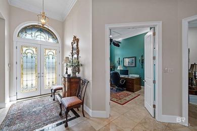 Discover refined coastal living in Turnberry Village within on Craft Farms - Cypress Bend in Alabama - for sale on GolfHomes.com, golf home, golf lot