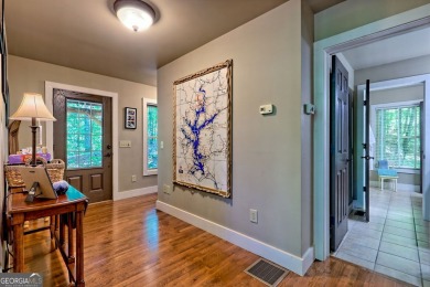 Discover Your Dream Mountain Retreat: Exquisite Home in on Waterfall Country Club in Georgia - for sale on GolfHomes.com, golf home, golf lot