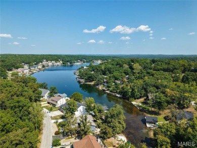 PREMIUM NEW CONSTRUCTION HOME in popular, gated Raintree on Raintree Country Club in Missouri - for sale on GolfHomes.com, golf home, golf lot