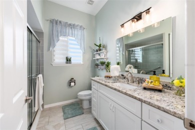 WELCOME TO THIS GORGEOUS GOLF COURSE HOME IN THE HIGHLEY on Ocala Palms Golf and Country Club in Florida - for sale on GolfHomes.com, golf home, golf lot