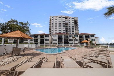 BREATHTAKING, PANORAMIC VIEWS OF the Boca Ciega Bay, Isla Del on Isla Del Sol Yacht and Country Club in Florida - for sale on GolfHomes.com, golf home, golf lot