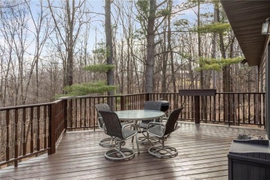 This custom-built, 5 BD/3 BA brick rambler is a rare find on Spring Valley Golf Course in Wisconsin - for sale on GolfHomes.com, golf home, golf lot