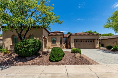 Seek no further! This stunning single-story home in the on Trilogy Golf Club At Vistancia in Arizona - for sale on GolfHomes.com, golf home, golf lot