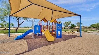 Golf Course Living at Its Finest in The Villages at Queen Creek! on Las Colinas Golf Club in Arizona - for sale on GolfHomes.com, golf home, golf lot