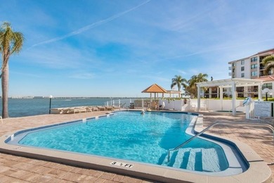 BREATHTAKING, PANORAMIC VIEWS OF the Boca Ciega Bay, Isla Del on Isla Del Sol Yacht and Country Club in Florida - for sale on GolfHomes.com, golf home, golf lot
