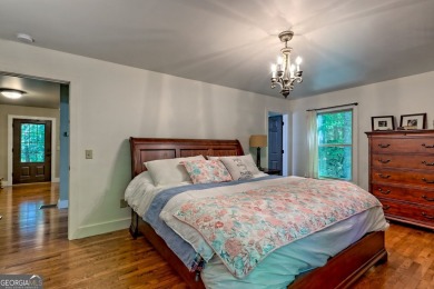 Discover Your Dream Mountain Retreat: Exquisite Home in on Waterfall Country Club in Georgia - for sale on GolfHomes.com, golf home, golf lot