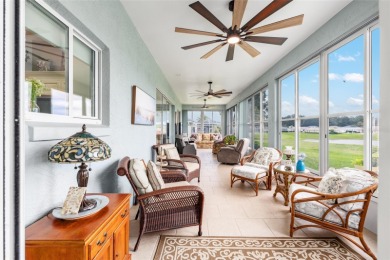 WELCOME TO THIS GORGEOUS GOLF COURSE HOME IN THE HIGHLEY on Ocala Palms Golf and Country Club in Florida - for sale on GolfHomes.com, golf home, golf lot
