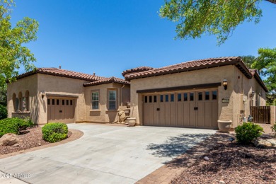 Seek no further! This stunning single-story home in the on Trilogy Golf Club At Vistancia in Arizona - for sale on GolfHomes.com, golf home, golf lot