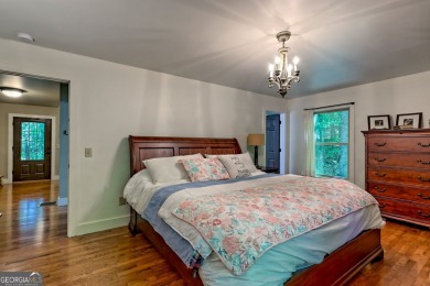 Discover Your Dream Mountain Retreat: Exquisite Home in on Waterfall Country Club in Georgia - for sale on GolfHomes.com, golf home, golf lot