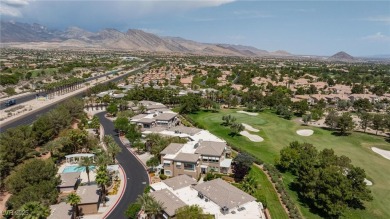 PRIME LOCATION in the heart of Summerlin nestled on the on TPC at Summerlin in Nevada - for sale on GolfHomes.com, golf home, golf lot