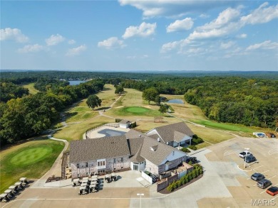 PREMIUM NEW CONSTRUCTION HOME in popular, gated Raintree on Raintree Country Club in Missouri - for sale on GolfHomes.com, golf home, golf lot