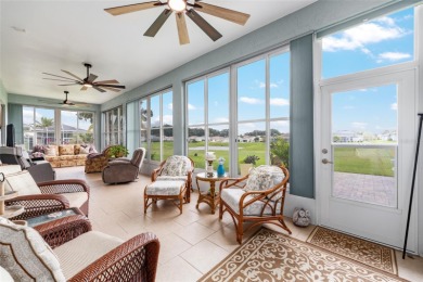 WELCOME TO THIS GORGEOUS GOLF COURSE HOME IN THE HIGHLEY on Ocala Palms Golf and Country Club in Florida - for sale on GolfHomes.com, golf home, golf lot