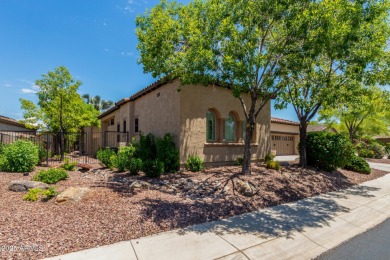 Seek no further! This stunning single-story home in the on Trilogy Golf Club At Vistancia in Arizona - for sale on GolfHomes.com, golf home, golf lot