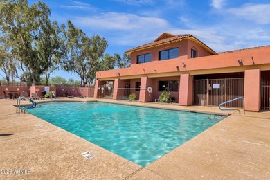 Golf Course Living at Its Finest in The Villages at Queen Creek! on Las Colinas Golf Club in Arizona - for sale on GolfHomes.com, golf home, golf lot